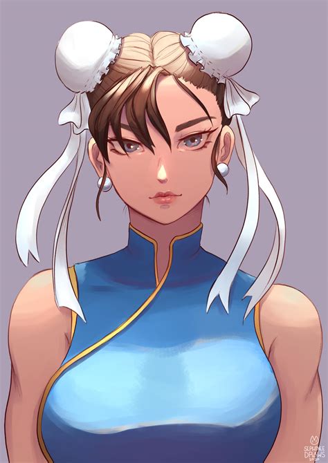 chun-li sexy|Vichunli poses as Chun